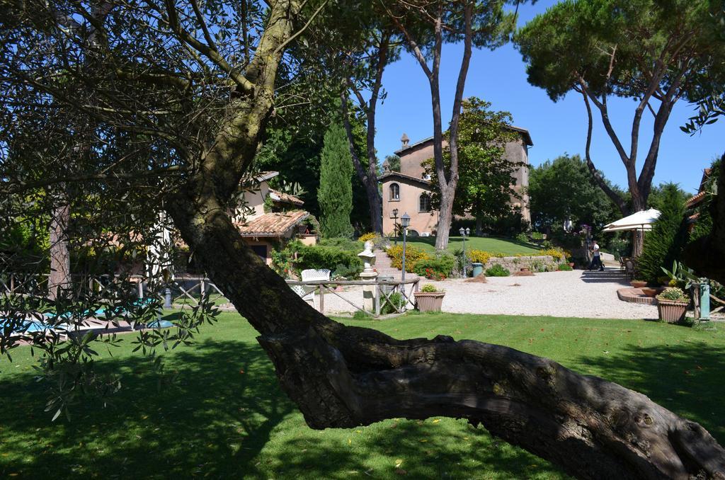 Parco Delle Nazioni - Relax Grand Resort Castel di Decima Экстерьер фото